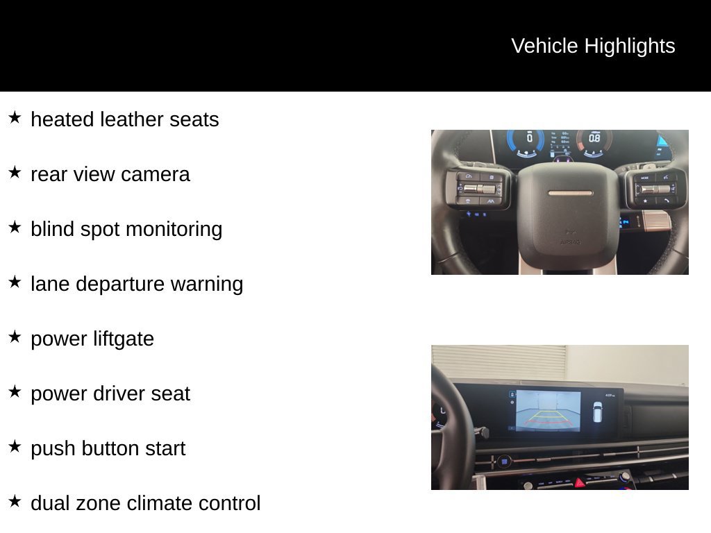 Used 2024 Hyundai Santa Fe SEL AWD/4WD image 10