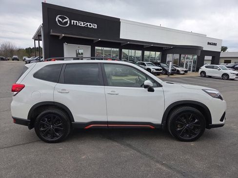 Used 2023 Subaru Forester Sport image 6