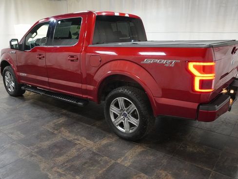 Used 2018 Ford F150 Lariat w/ Equipment Group 502A Luxury image 8