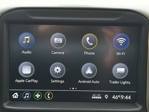 Certified 2022 Chevrolet Silverado 1500 RST image 3