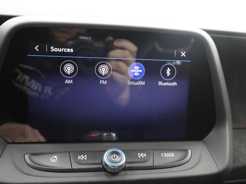 Used 2021 Chevrolet Camaro ZL1 RWD image 47