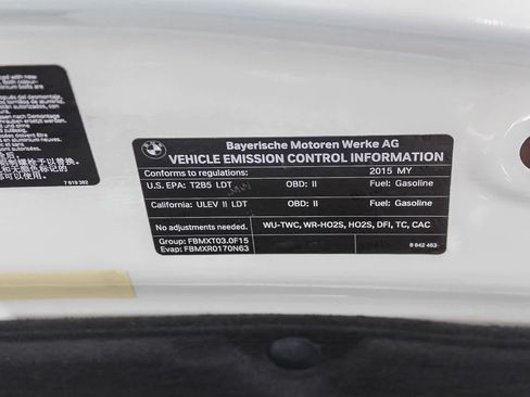 Used 2015 BMW X6 xDrive35i AWD/4WD image 40