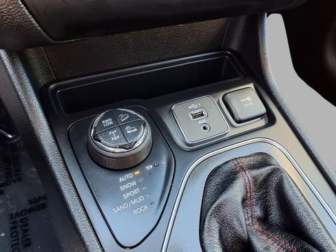 Used 2020 Jeep Cherokee Trailhawk w/ Cold Weather Group image 8