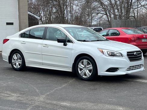 Used 2016 Subaru Legacy 2.5i image 4