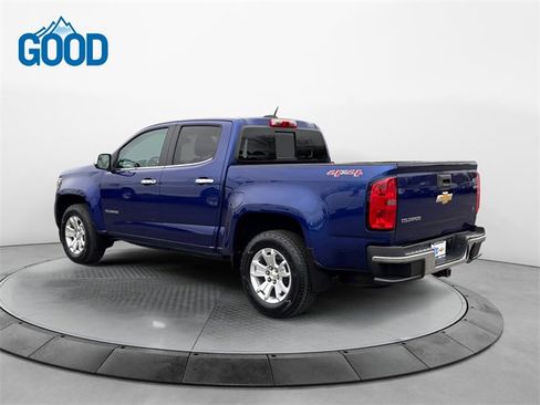 Used 2016 Chevrolet Colorado LT w/ Luxury Package, Chrome image 3