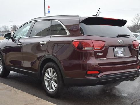 Used 2020 Kia Sorento LX w/ LX I4 Convenience Package image 11