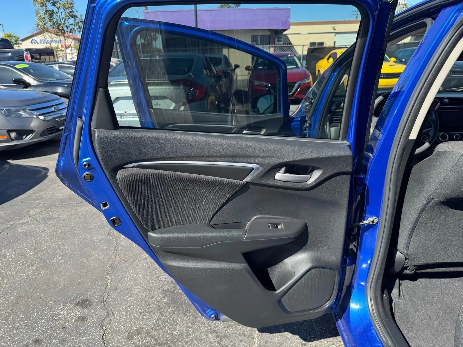 Used 2015 Honda Fit EX image 16