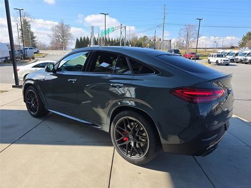 New 2026 Mercedes-Benz GLE 63 AMG S image 6