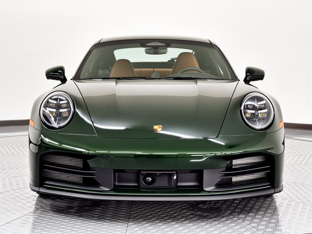 Certified 2026 Porsche 911 Carrera RWD image 6