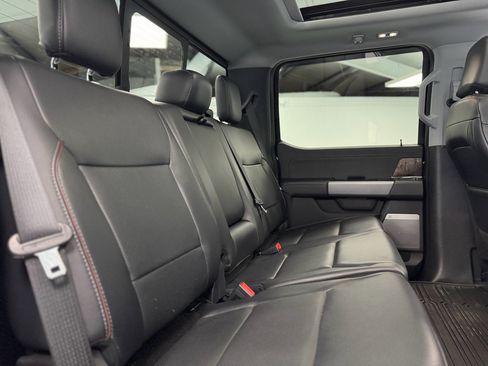 Used 2024 Ford F350 Lariat w/ Lariat Ultimate Package AWD/4WD image 37