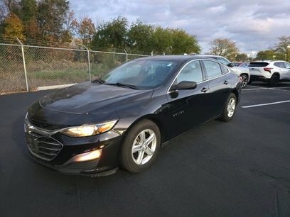 Certified 2022 Chevrolet Malibu LS