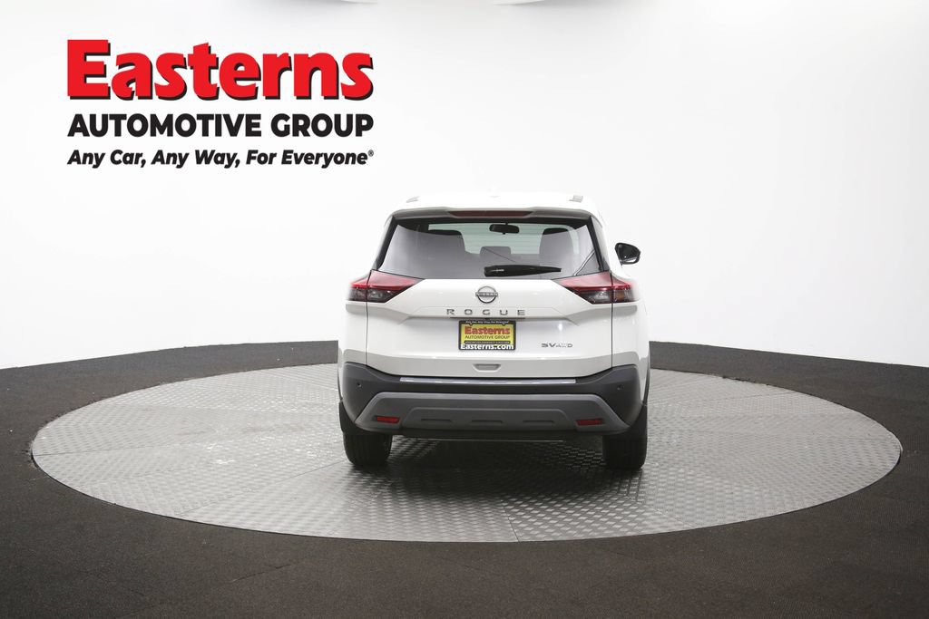 Used 2023 Nissan Rogue SV AWD/4WD image 37