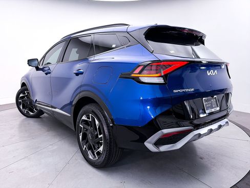 Certified 2025 Kia Sportage SX AWD/4WD image 2
