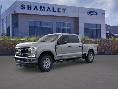 New 2026 Ford F250 XLT w/ FX4 Off-Road Package