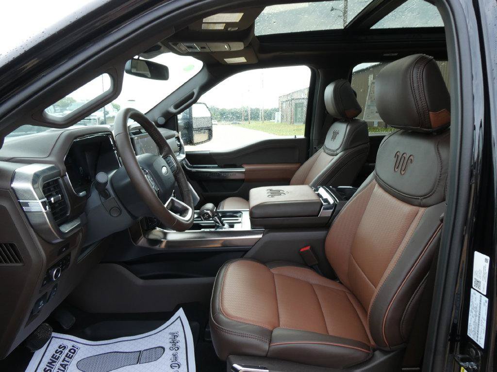 New 2026 Ford F150 King Ranch w/ Equipment Group 601A High AWD/4WD image 17