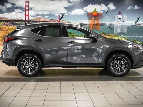 Used 2022 Lexus NX 350h AWD w/ Towing Package (2000 Lbs) image 5