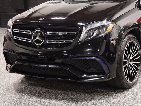 Used 2019 Mercedes-Benz GLS 63 AMG 4MATIC w/ AMG Night Styling Package image 13