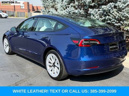 Used 2023 Tesla Model 3 Long Range AWD/4WD image 5