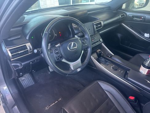 Used 2015 Lexus IS 350 image 6