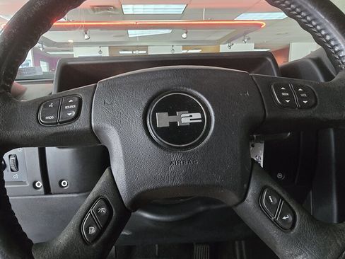 Used 2005 HUMMER H2 w/ Preferred Equipment Group image 24