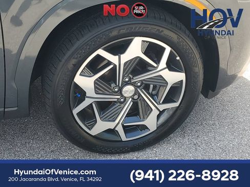 Certified 2022 Hyundai Palisade Calligraphy AWD/4WD image 9