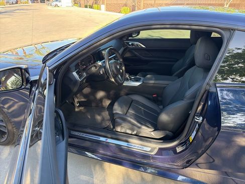 Used 2021 BMW 440i xDrive Coupe w/ Premium Package AWD/4WD image 9