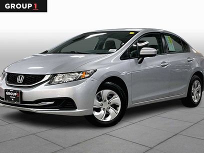 Used 2014 Honda Civic LX