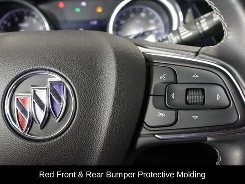 Used 2022 Buick Encore GX Select w/ Sport Touring Package FWD image 10