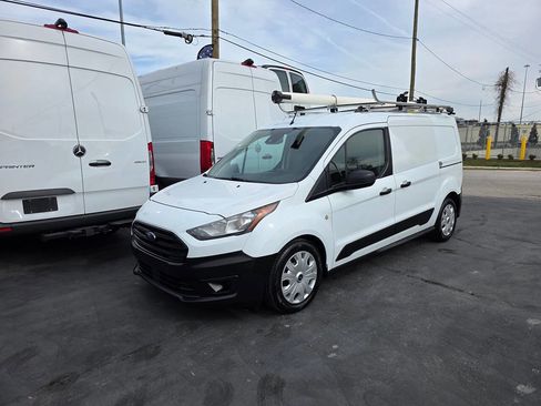 Used 2020 Ford Transit Connect XL image 30