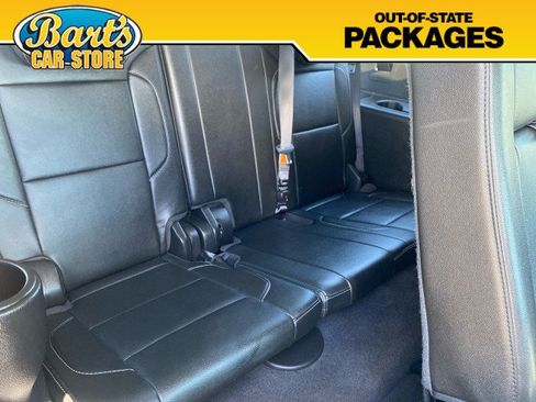 Used 2019 Chevrolet Suburban LT AWD/4WD image 10
