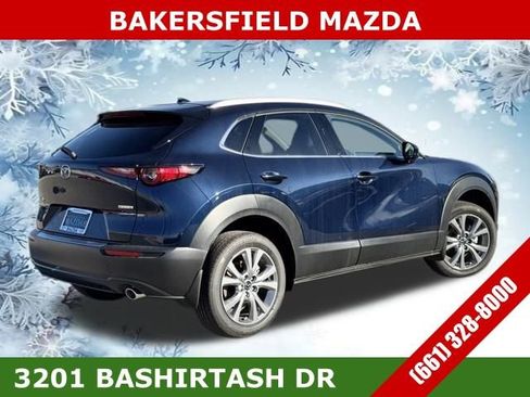 New 2025 MAZDA CX-30 AWD 2.5 S w/ Premium Package image 5