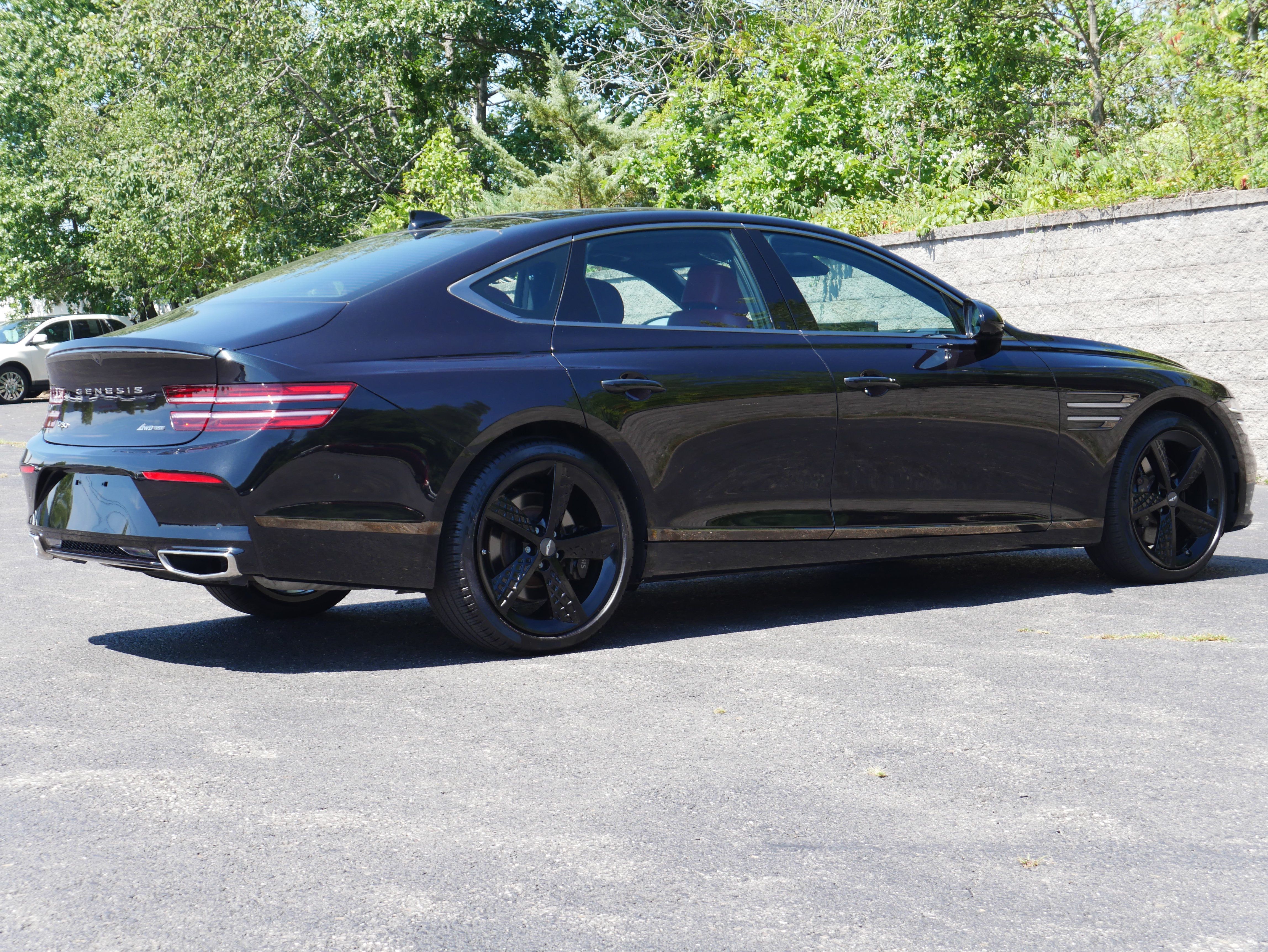 Used 2024 Genesis G80 3.5T Sport AWD/4WD image 7