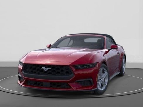 New 2026 Ford Mustang Premium image 2