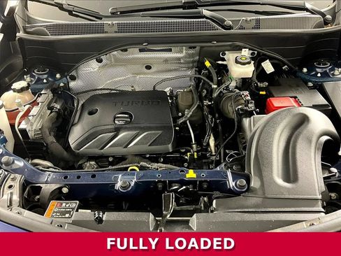 Used 2022 Buick Encore GX Select AWD/4WD image 27