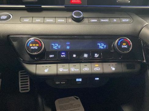 New 2026 Hyundai Elantra N FWD image 17