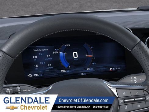 New 2026 Chevrolet Equinox EV LT image 18