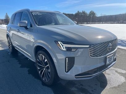 New 2026 Volvo XC90 B6 Ultra w/ Protection Package