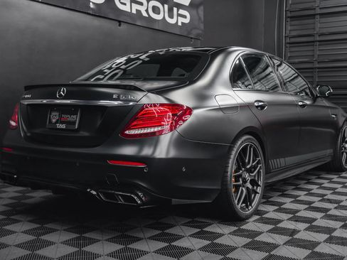 Used 2018 Mercedes-Benz E 63 AMG S image 24