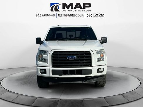 Used 2015 Ford F150 XLT w/ Equipment Group 302A Luxury image 8