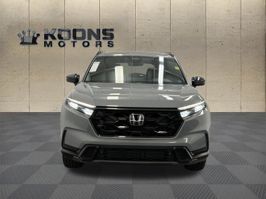 Used 2026 Honda CR-V Sport Touring image 3