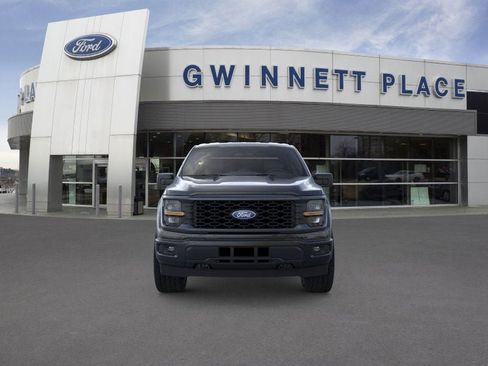 New 2026 Ford F150 STX w/ Equipment Group 200A AWD/4WD image 6