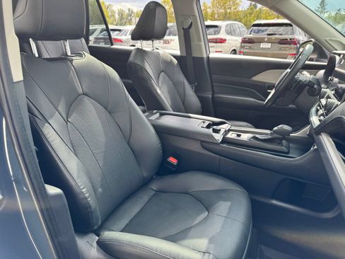 Used 2024 Toyota Grand Highlander AWD image 15