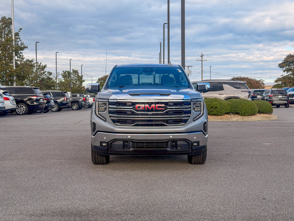 Used 2026 GMC Sierra 1500 SLT w/ SLT Premium Plus Package AWD/4WD image 2