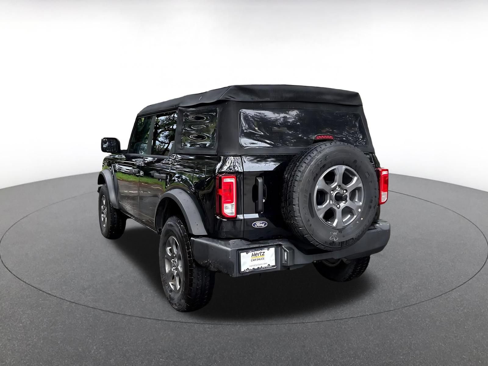 Used 2026 Ford Bronco Big Bend AWD/4WD image 8