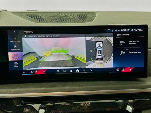 Certified 2025 BMW X7 xDrive40i w/ Executive Package image 14