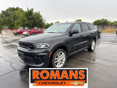 Used 2025 Dodge Durango GT
