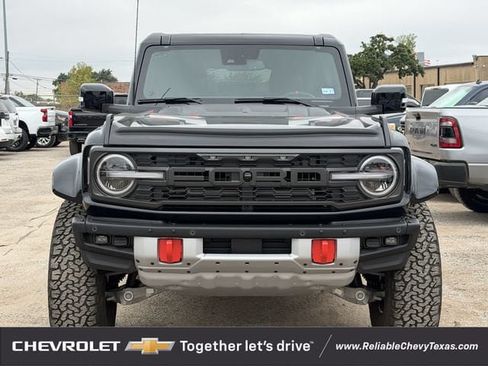 Used 2024 Ford Bronco Raptor AWD/4WD image 8