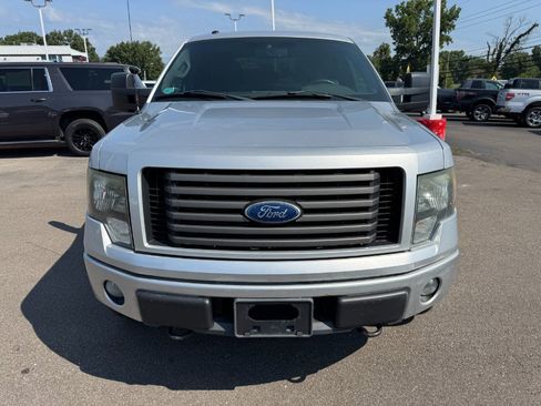 Used 2011 Ford F150 FX4 AWD/4WD image 8
