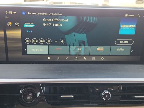 Used 2025 INFINITI QX80 Sensory AWD/4WD image 13
