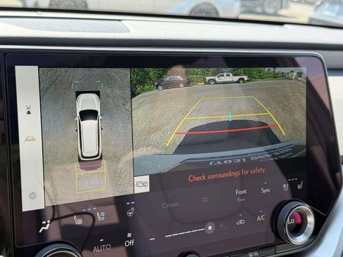 New 2026 Lexus TX 350 AWD image 11